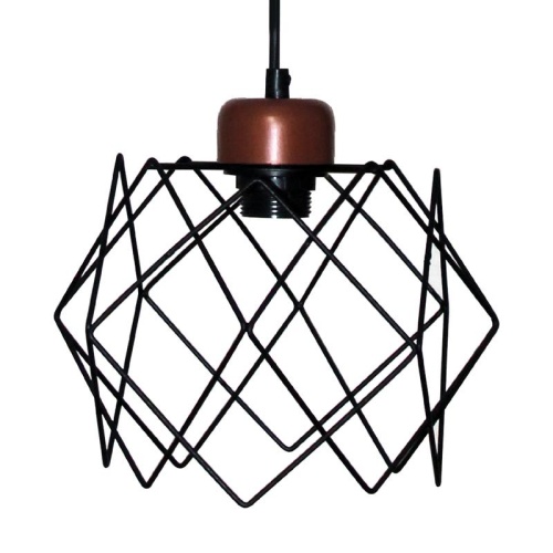 Светильник Сигма 211 черн.муар медь НСБ 01-60-161 Е27 ИУ | код 1005404793 | Элетех фото 3 Светильник Сигма 211 черн.муар медь НСБ 01-60-161 Е27 ИУ | код 1005404793 | Элетех фото 3