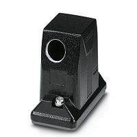 Корпус HC-ADV-B10-HHWH-1STM25-MF-BK | код 1420906 | PHOENIX CONTACT