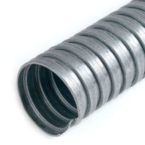 Металлорукав Р3-ПР-Ц-15 1100 Н УХЛ1 (20м/уп) Промрукав | код PR.081502 | ПРОМРУКАВ