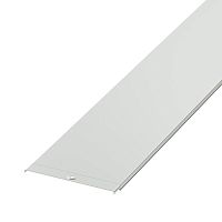 Крышка с заземлением на лоток осн.80, толщ. 2,0, L3000, цинк-ламельная | код SKH3008ZL | DKC