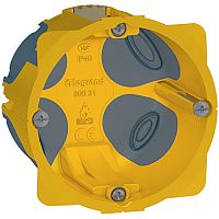 Коробка Batibox энергосберегающая, 1 пост, глубина 50мм | код 080031 | Legrand