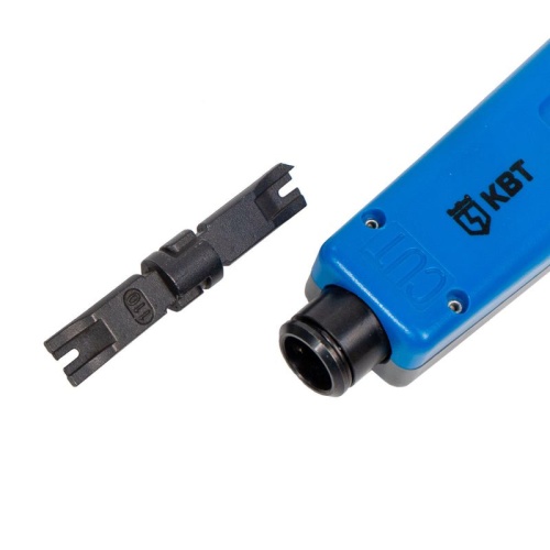 Инструмент для заделки витой пары PD-03 серия ПРОФИ | код 85738 | КВТ фото 5