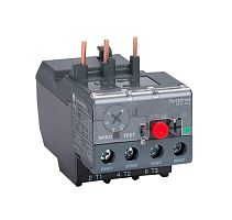 ТЕПЛОВОЕ РЕЛЕ ПЕРЕГРУЗКИ MRE F25 0.1-0.16A КЛАСС 10новинка | код MRE25P16 | Systeme Electric