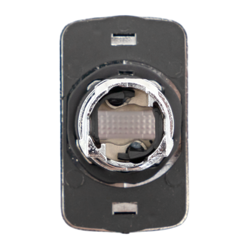 Исполнительный механизм кнопки XB4 "пуск-стоп" с выпирающим стопом возвратный без фиксации, с подсветкой PROxima | код XB4BW84 | EKF фото 5