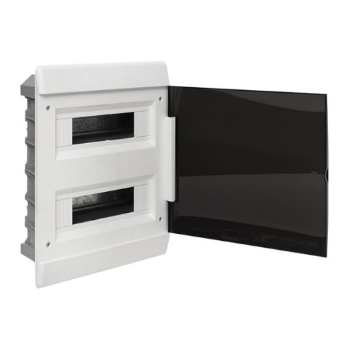 Щит распред, встраиваемый ЩРВ-П-24 "SlimBox" IP41 PROxima | код sb-v-24 | EKF фото 5 Щит распред, встраиваемый ЩРВ-П-24 "SlimBox" IP41 PROxima | код sb-v-24 | EKF фото 5