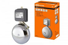 Звонок громкого боя МЗ-2Т-125мм 77дБ 220В TDM | код SQ1903-0001 | TDM