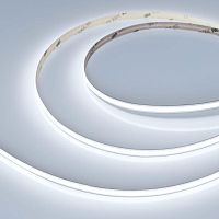 Лента COB-X528-8mm 24V White6000 (6 W/m, IP20, 5m, FreeCut) (Arlight, Свободная резка) | код 46885 | Arlight