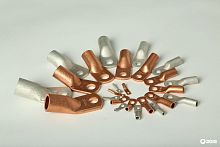 Наконечник медный ТМ 25-8-8 | код 55568 | ОЦМ