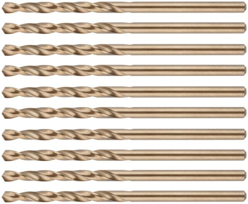 Сверло по металлу Cutop EXPERT, 2.8х61мм (10 шт) | код 53-467 | FIT фото 5 Сверло по металлу Cutop EXPERT, 2.8х61мм (10 шт) | код 53-467 | FIT фото 5