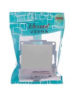 Выключатель 1-кл. СП Vesna механизм бел.