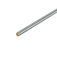 Шпилька резьбовая усилен. М12 DIN 975 L2000 класс прочн. 8.8; угол резьбы 60град. Zitar 159570