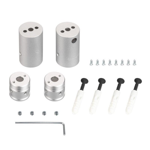 Крепление MOONLIGHT-VT-CEILING-DL-D18 металл Arlight 038764 Крепление MOONLIGHT-VT-CEILING-DL-D18 металл Arlight 038764