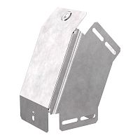 Угол вертикальный внешний 45 градусов с крышкой Стандарт 150х50 Промрукав | код PR16.0554 | ПРОМРУКАВ