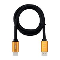 Кабель HDMI - HDMI 2.0 1м (GOLD) | код 17-6102 | Rexant