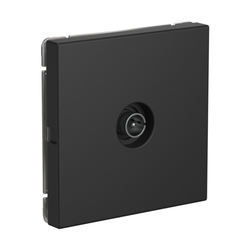 Антенна TV ArtGallery коннектор механизм базальт SE GAL001493 фото 9