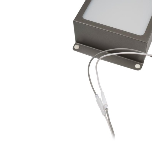 Светильник светодиодный ДВО 089/G OPAL 42W 6500K GREY IP40 /комплект/ 3480Лм JazzWay | код 5060173 | JazzWay фото 7