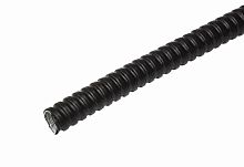 Металлорукав в ПВХ оболочке 15 мм (бухта 100 м/уп.) | код 28-2015 | REXANT