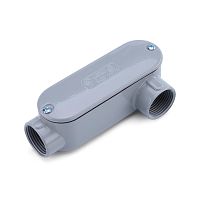 Коробка распаячная КРВ-П 38 (Fortisflex) | код 61125 | Fortisflex