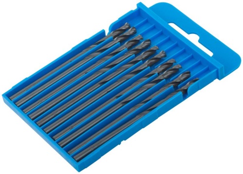 Сверло по металлу Special, HSS-G, 3,8x75/38 мм, 10 шт. | код 54-945 | FIT фото 6