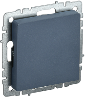 BRITE Заглушка c суппортом МЗ10-БрМ мар. IEK | код BR-PL10-K35 | IEK