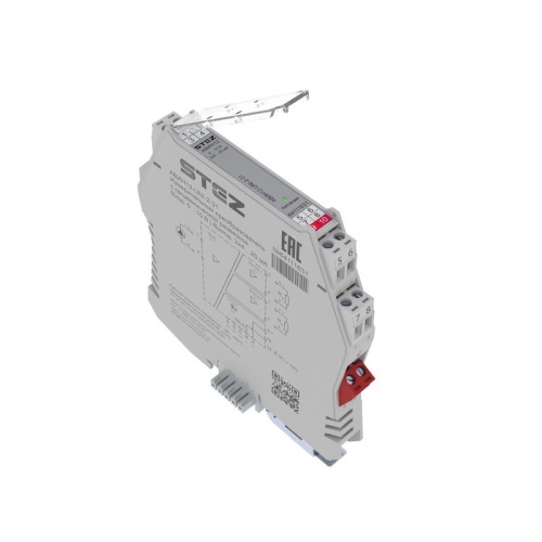 Преобразователь аналоговых сигналов с гальванической развязкой АВИН12-UNI-2-31 | код 64111631 | СТЭЗ