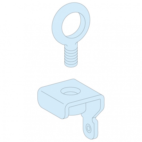 4 ПОДЪЁМНЫХ УШКА | код 08700 | SCHNEIDER ELECTRIC 4 ПОДЪЁМНЫХ УШКА | код 08700 | SCHNEIDER ELECTRIC