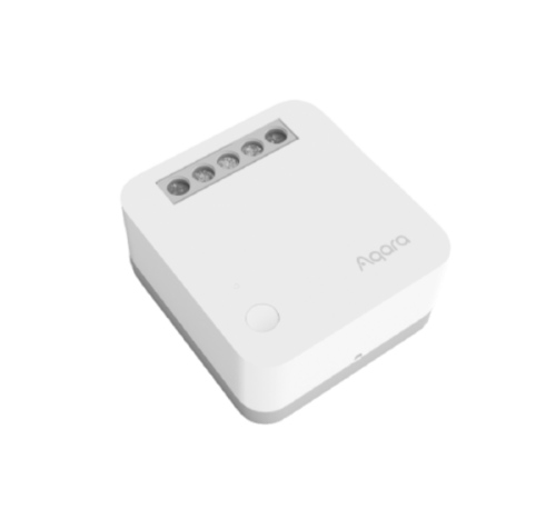 Реле умное одноканальное T1 (с нейтралью) | код. SSM-U01 | Aqara