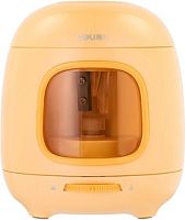 Точилка для карандашей электрическая Deli VA13YELLOW пластик желтый | код 2028952 | DELI