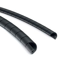 Жгут витой, SPIRALITE PA4, черный (упак. 20м) | код. 00944RL | DKC