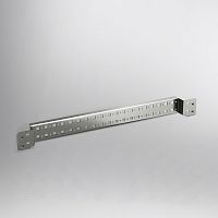 Рельс для быстрого монтажа на стойки EUMI щита ENUX глубиной 600мм, 4шт. | код WTPR-0600R | ETA