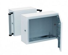 Панель управления Сталь 08пс 400х600х210мм ПРОВЕНТО | код MES 40.60.21 U | ПРОВЕНТО