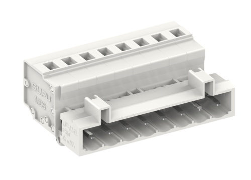 450919/030 Вилка каб. MCS горизонт., с монтаж.ножками шаг 5.0мм, 19 конт., сер., шт | код 450919/030 | SUPU 450919/030 Вилка каб. MCS горизонт., с монтаж.ножками шаг 5.0мм, 19 конт., сер., шт | код 450919/030 | SUPU