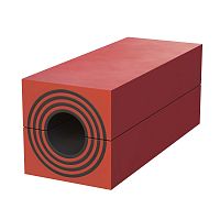 Модуль кабельный 120х120 мм, D = 67-99 мм | код DXS0012 | DKC