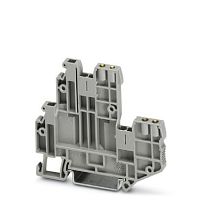 Фланец, закрепляемый винтами UTTB 2,5/2P-F | код 3060474 | PHOENIX CONTACT