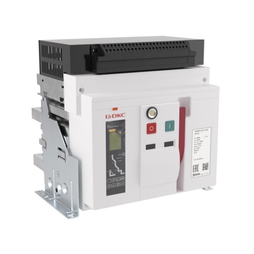 Воздушный автоматический выключатель YON AGS32X 3Р 3200 А 100 кА, расцепитель 3M, фиксированный, управление 220 В AC, горизонтальное | код AGS32X-L3FH-5-222K | DKC Воздушный автоматический выключатель YON AGS32X 3Р 3200 А 100 кА, расцепитель 3M, фиксированный, управление 220 В AC, горизонтальное | код AGS32X-L3FH-5-222K | DKC