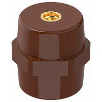 Изолятор опорный SM45 (М8) IEK | код YIS11-45-08-K05 | IEK