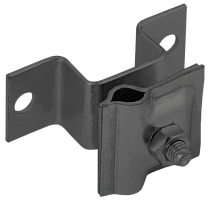 Дер.-заж. соед. пр. кр. 6-10мм оп. L=30-40мм оц сталь TD IEK | код ZHC81-13-1-10-040 | IEK