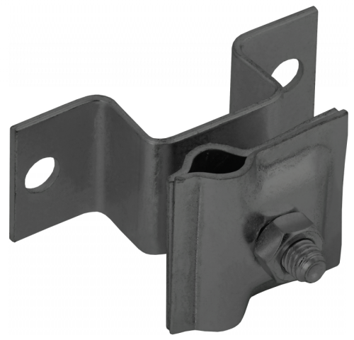 Дер.-заж. соед. пр. кр. 6-10мм оп. L=30-40мм оц сталь TD IEK | код ZHC81-13-1-10-040 | IEK