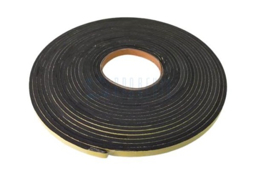 Уплотнитель самоклеющий, 10м. | код G 10.5 G | ПРОВЕНТО