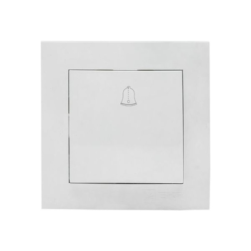 Валенсия кнопка звонка 10А белая PROxima | код EWV10-026-10 | EKF фото 2 Валенсия кнопка звонка 10А белая PROxima | код EWV10-026-10 | EKF фото 2