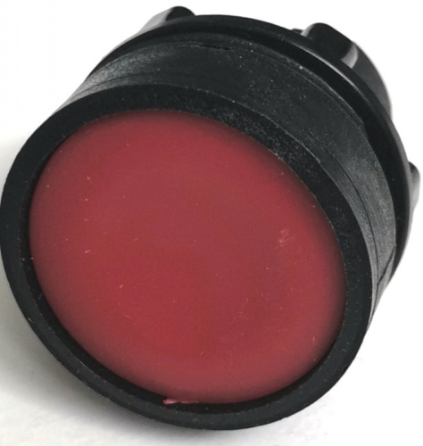 КМЕ 45 красный IP54 Головка плоская, с возвратом, 22 мм | код ZB5BA4-54.BR | Briswik КМЕ 45 красный IP54 Головка плоская, с возвратом, 22 мм | код ZB5BA4-54.BR | Briswik