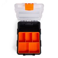 Кейс-органайзер К-05 серия ПРОФИ | код 81442 | КВТ