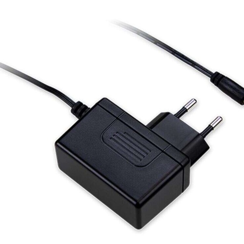 Источник питания AC-DC адаптер, 30Вт, вход 90…264В AC/127…370В DC, выход 5В/6A, изоляция 4242В DC, размеры 75.5x32x47.5мм, -20…+70С, тип штекера P1J, двухштырьковая евровилка | код SGAS60E05-P1J | MeanWell