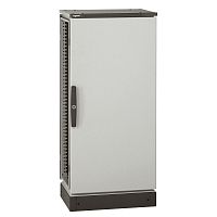 Шкаф Altis сборный металлический - IP 55 - IK 10 - RAL 7035 - 1600x800x500 мм - 1 дверь | код 047221 | Legrand