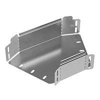 Угол горизонтальный 45 градусов Стандарт INOX (AISI 304) 200х80 Промрукав | код PR16.3411 | ПРОМРУКАВ