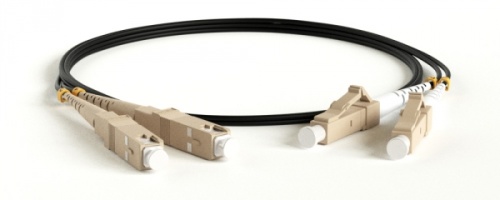 Патч-корд волоконно-оптический (шнур) MM 50/125 LC-SC 2 мм duplex LSZH 2 м черный, Hyperline FC-D2-50-LC/PR-SC/PR-H-2M-LSZH-BK | код 225320 | Hyperline Патч-корд волоконно-оптический (шнур) MM 50/125 LC-SC 2 мм duplex LSZH 2 м черный, Hyperline FC-D2-50-LC/PR-SC/PR-H-2M-LSZH-BK | код 225320 | Hyperline