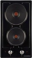 Варочная поверхность Maunfeld EEHE.32.4B черный | код 1782664 | MAUNFELD