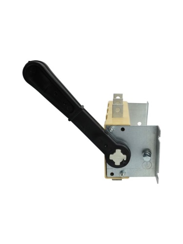 ВР32-31 А 30220-00 УХЛ3, 100А, несъёмная боковая рукоятка, 3-х полюсный на одно направление, IP00, выключатель-разъединитель (ЭТ) | код ET029215 | Электротехник фото 4