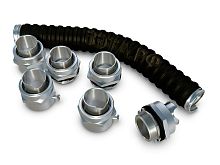 Комплект ВГ 38 У2 ГОФРОМАТИК (ЗЭТАРУС) | код zeta40314 | ГОФРОМАТИК