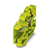 Соединитель COMBI SC 2,5-RZ/ 1-L GNYE | код 3042230 | PHOENIX CONTACT